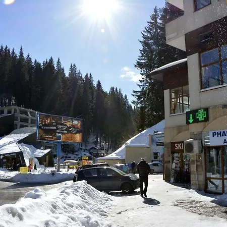 Palaсe A75 Apartment Pamporovo
