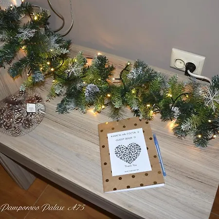 Palaсe A75 Lägenhet *