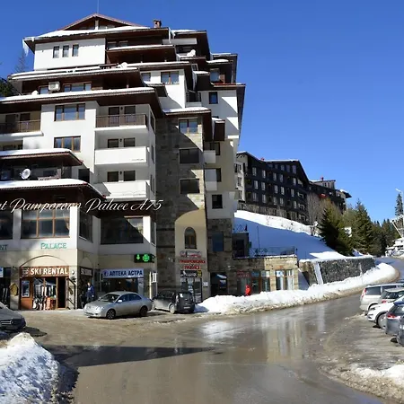 Palaсe A75 Lägenhet