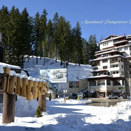 Palaсe A75 * Pamporovo