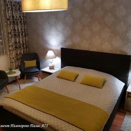 Lägenhet Palaсe A75