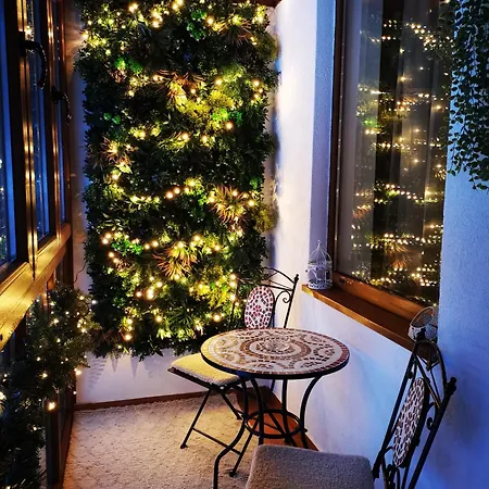Apartment Palaсe A75 Pamporovo