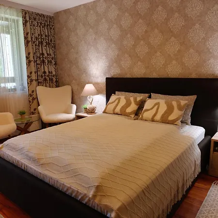 Apartment Palaсe A75 Pamporovo