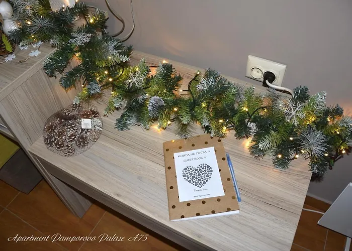 Palaсe A75 Lägenhet *