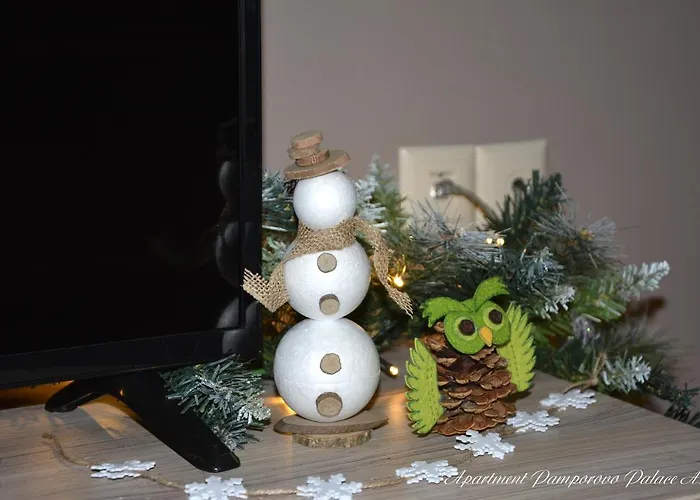 Lägenhet Palaсe A75 *