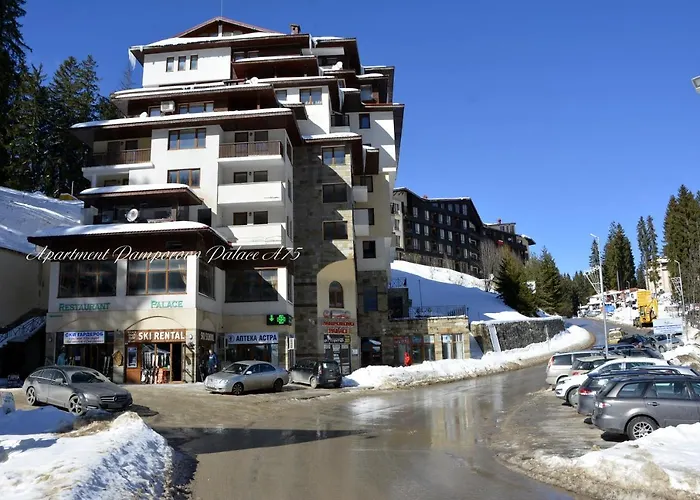 Palaсe A75 アパート