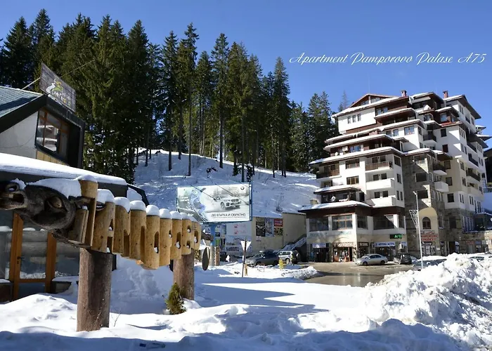 Palaсe A75 * Pamporovo