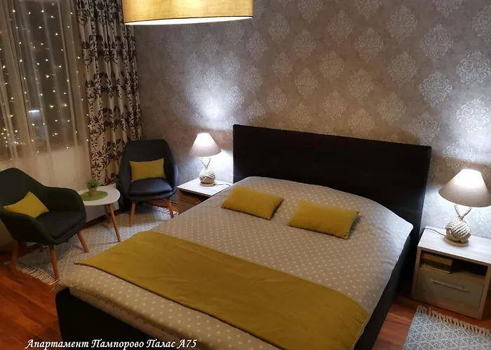 アパート Palaсe A75