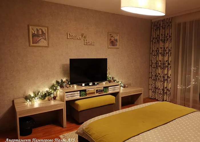 アパート Palaсe A75 *