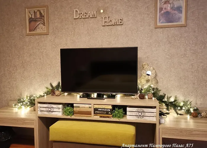 アパート Palaсe A75 *