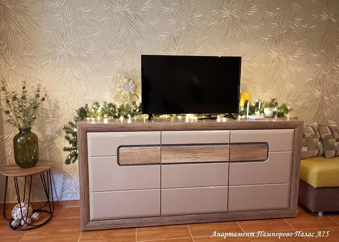 アパート Palaсe A75 *