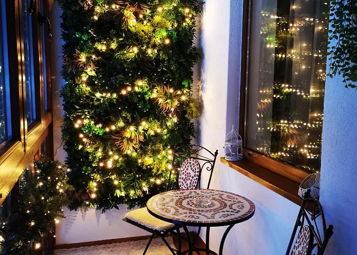 アパート Palaсe A75 パンポロボ